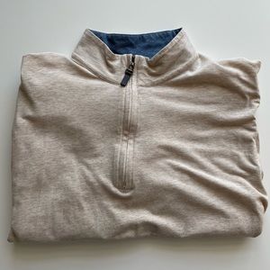 J. McLaughlin Men’s Quarter Zip